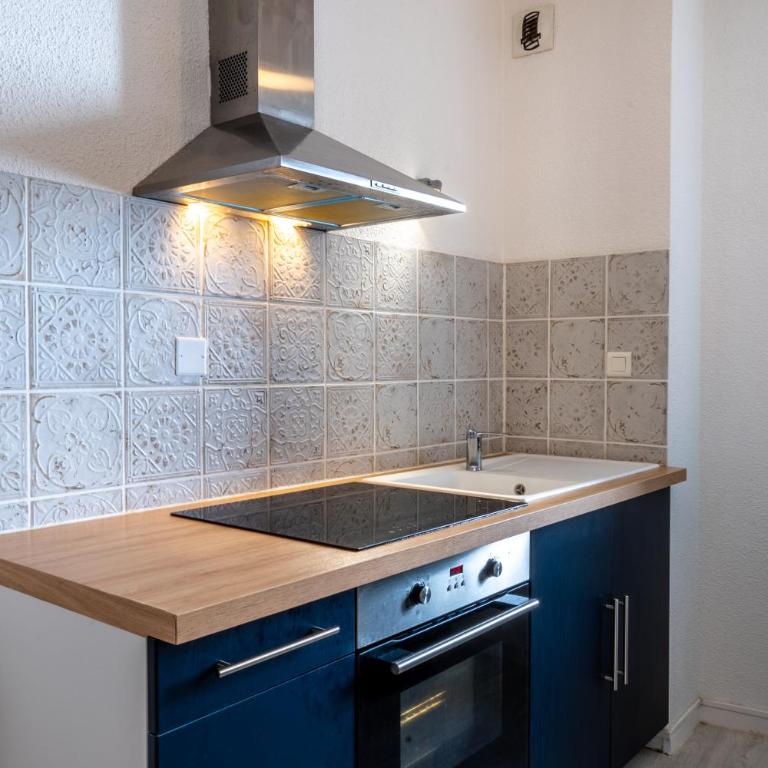 RESIDENCE SERENITY Lourdes - Appartement 1 Chambre avec Balcon - 2