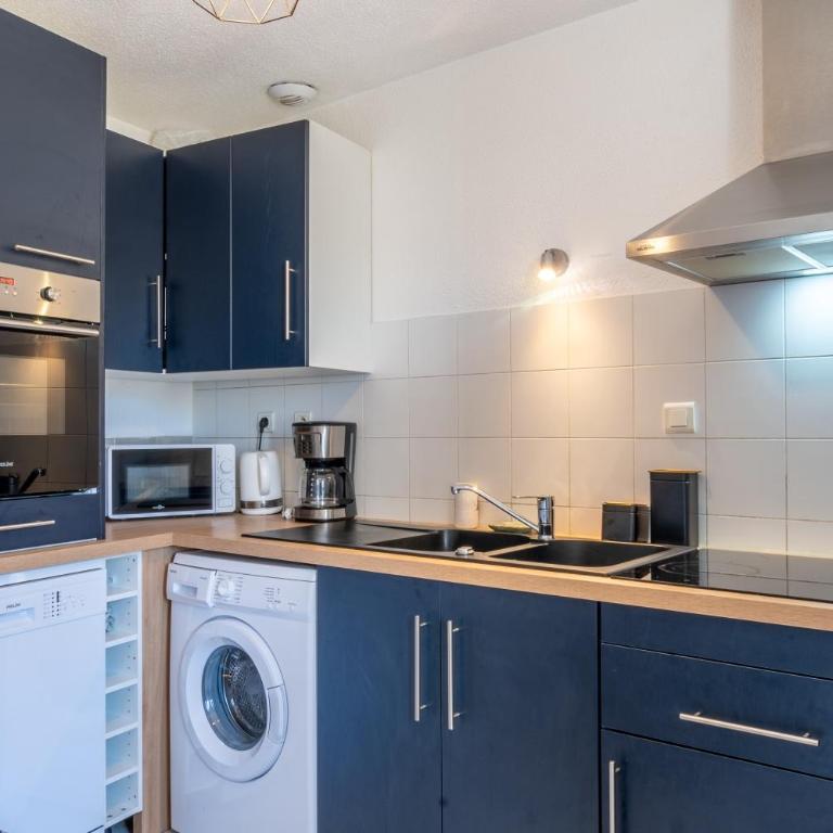 RESIDENCE SERENITY Lourdes - Appartement 3 Chambres avec Vue sur la Montagne - 3