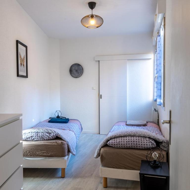 RESIDENCE SERENITY Lourdes - Appartement 1 Chambre avec Balcon - 3