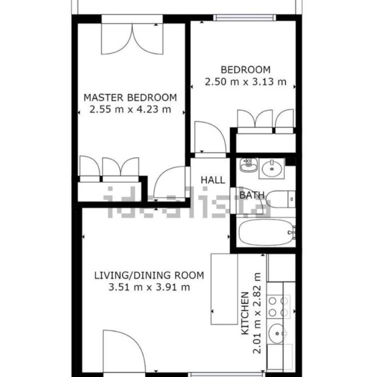 Apartamento Pinares del atlantico - Apartamento de 2 dormitorios - 21