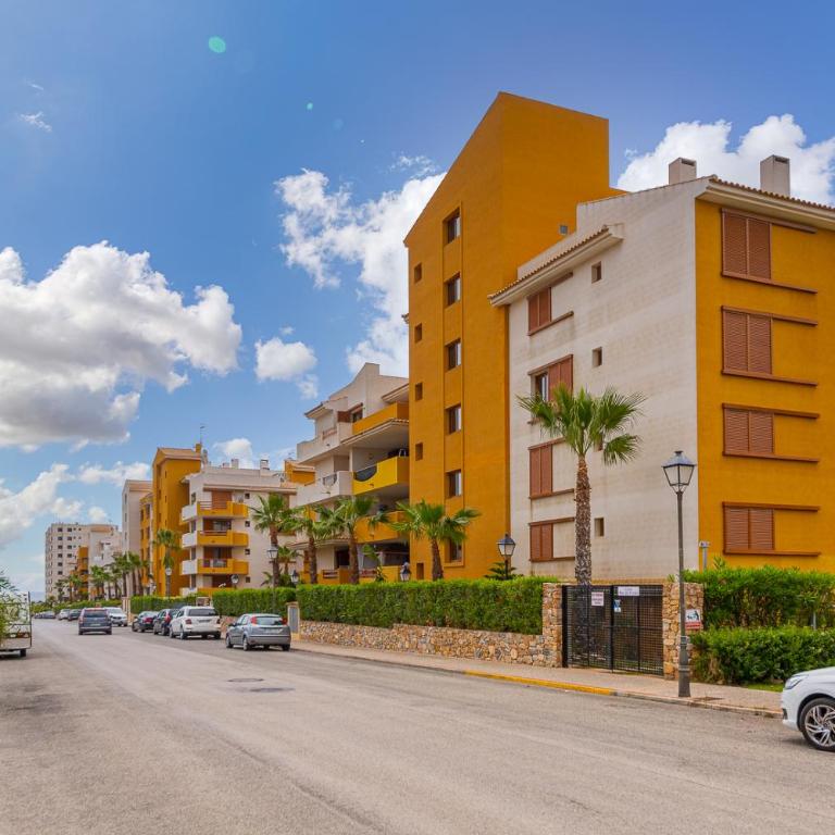 Sunny penthouse with terrace, Punta Prima - Apartamento de 2 dormitorios - 7