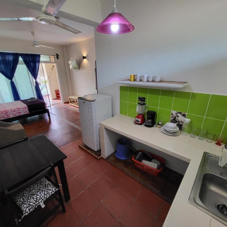 Casa Puerto Bonito, Aparthotel & Coworking - Estudio con terraza - 8