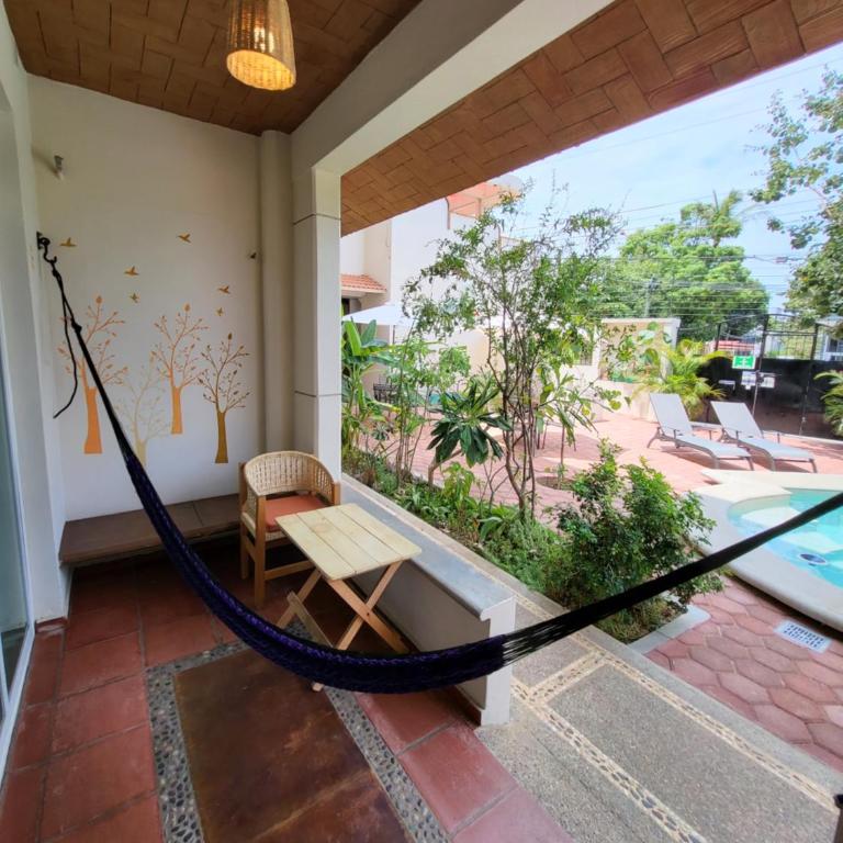 Casa Puerto Bonito, Aparthotel & Coworking - Estudio con terraza - 6