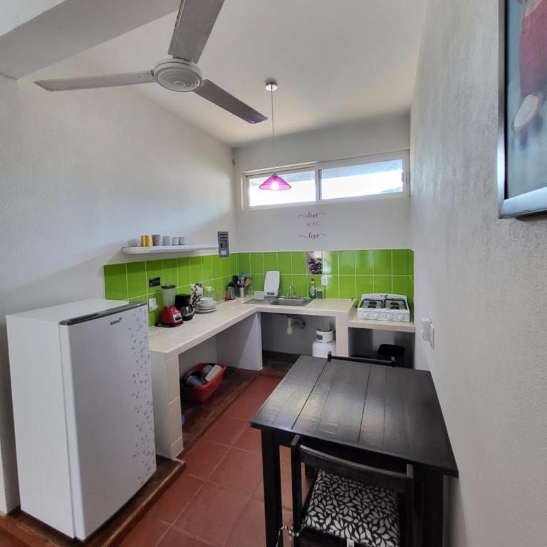 Casa Puerto Bonito, Aparthotel & Coworking - Estudio con terraza - 3