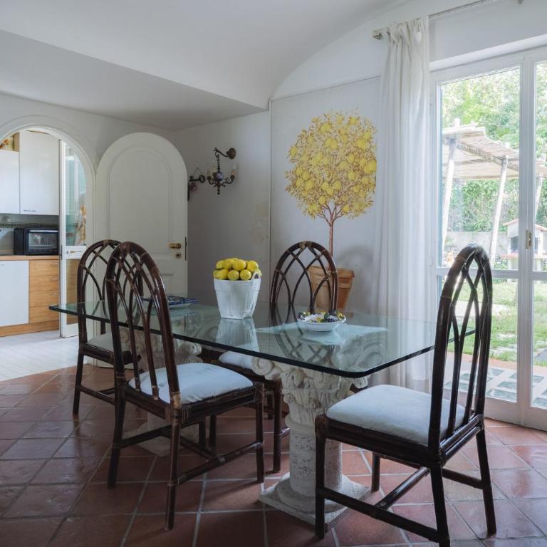 Villa Domenicanda - Villa con 3 Camere da Letto - 12