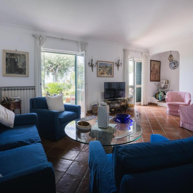 Villa Domenicanda - Villa con 3 Camere da Letto - 11
