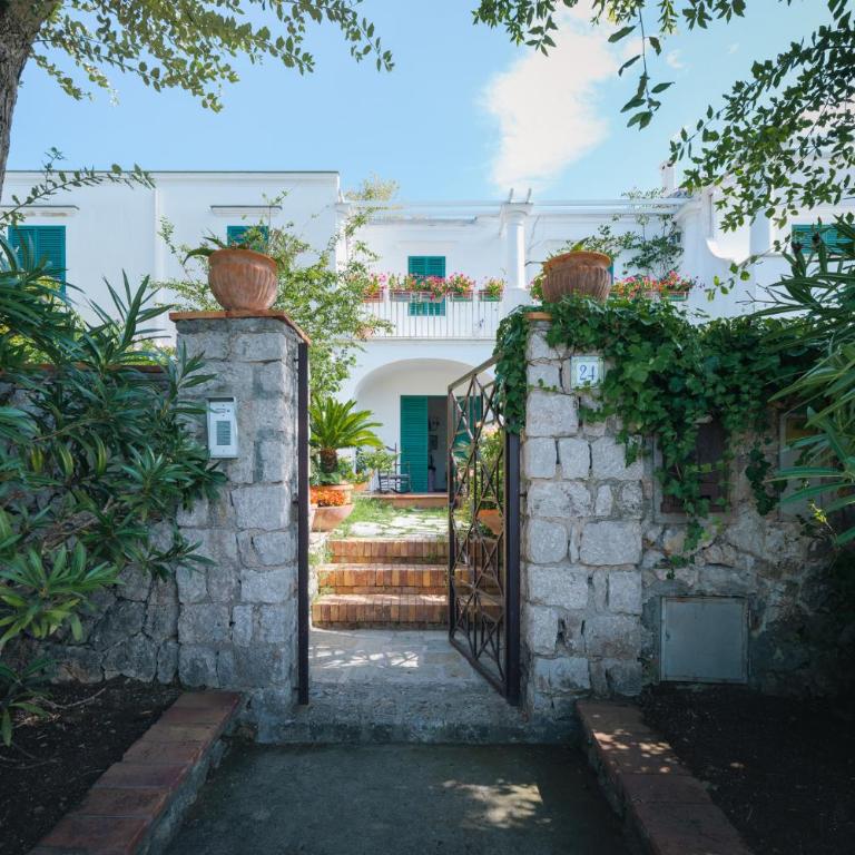 Villa Domenicanda - Villa con 3 Camere da Letto - 42