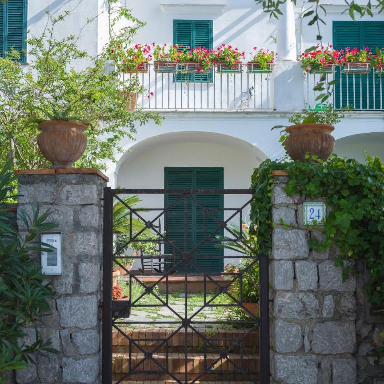 Villa Domenicanda - Villa con 3 Camere da Letto - 43