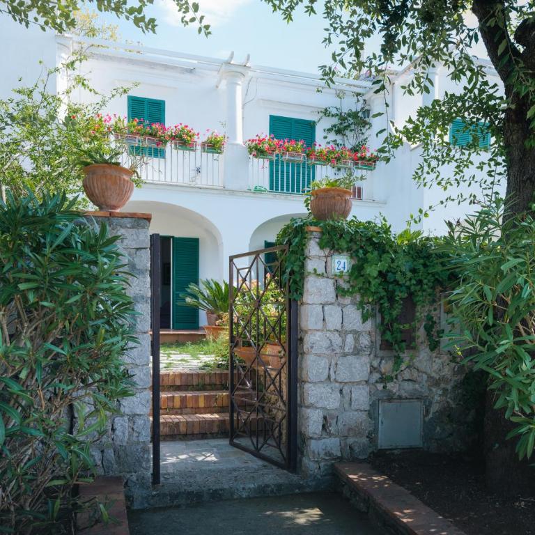 Villa Domenicanda - Villa con 3 Camere da Letto - 51