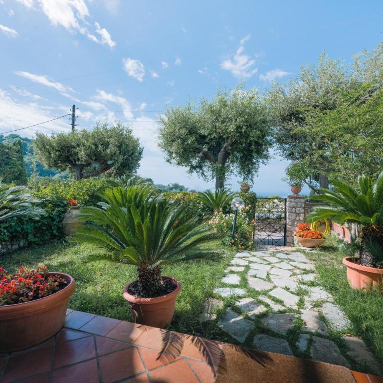 Villa Domenicanda - Villa con 3 Camere da Letto - 54