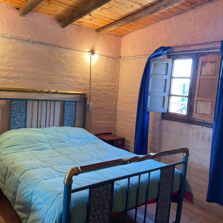 Andes Sol y río cabañas vacacionales en la montaña mendoza - Casa de 2 dormitorios - 27