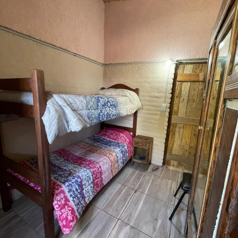 Andes Sol y río cabañas vacacionales en la montaña mendoza - Casa de 2 dormitorios - 25