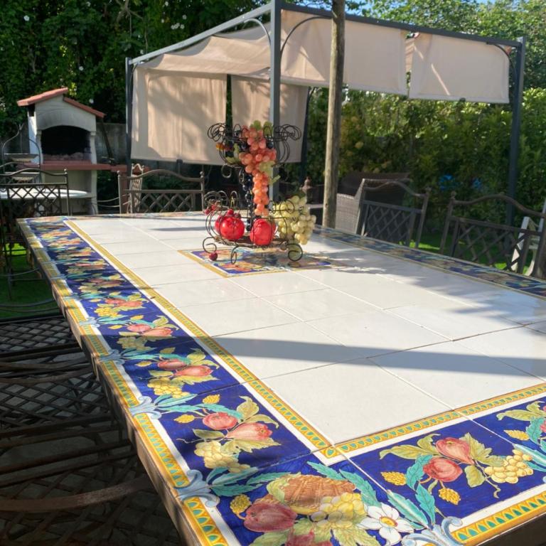 Villa Domenicanda - Villa con 3 Camere da Letto - 57