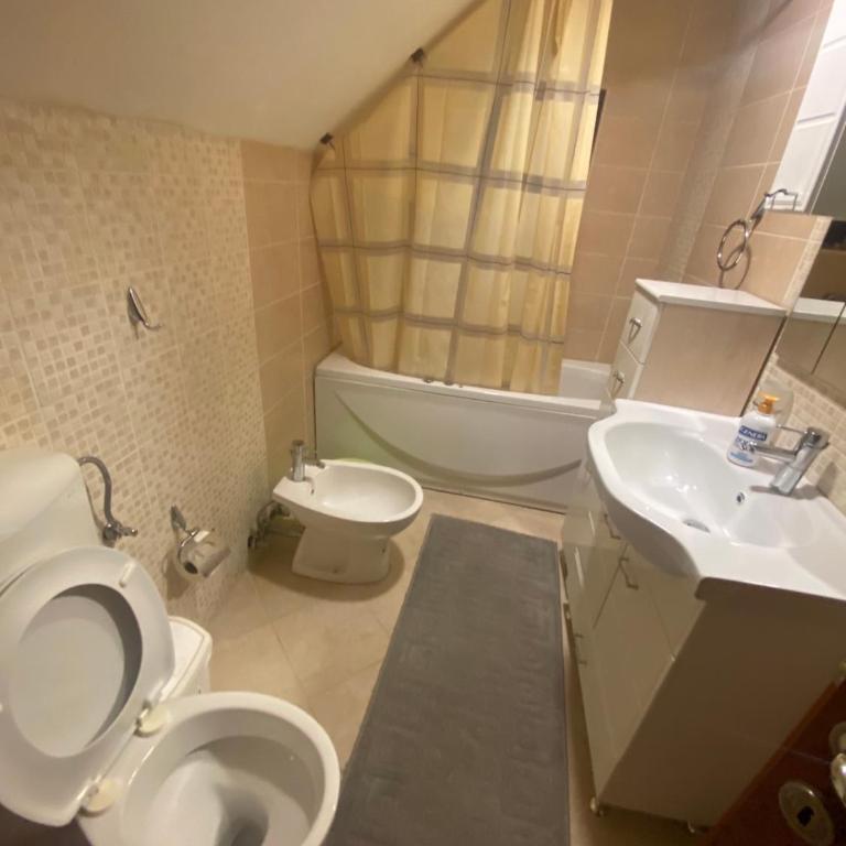 Vila Vasilije - Three-Bedroom House - 39