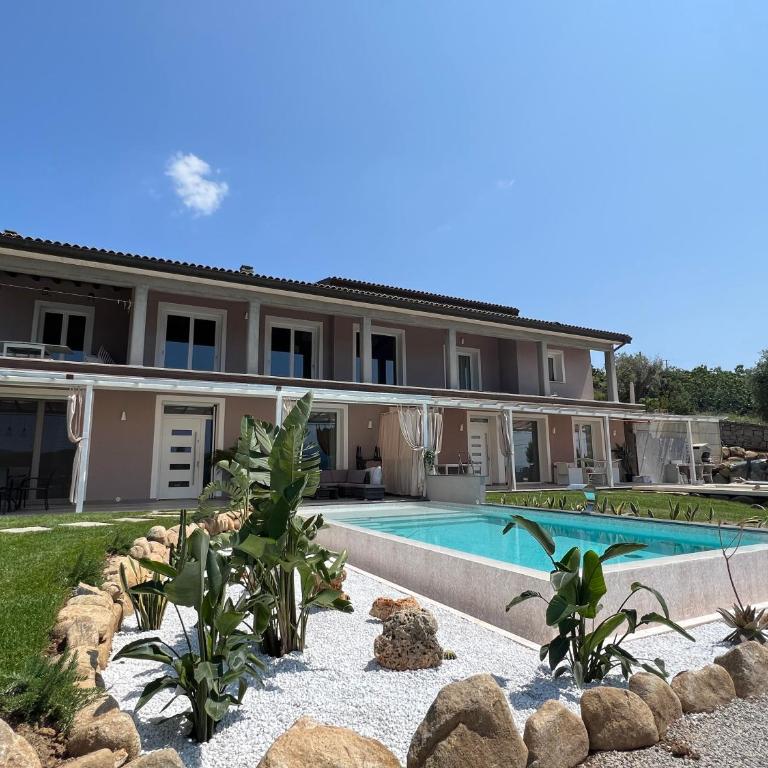 Villa Messina - Villa con Piscina Privata - 10