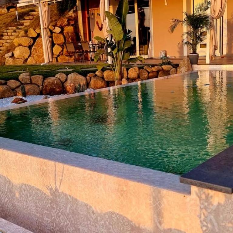 Villa Messina - Villa con Piscina Privata - 12