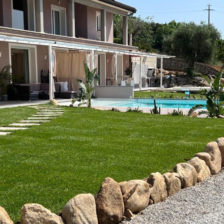 Villa Messina - Villa con Piscina Privata - 8