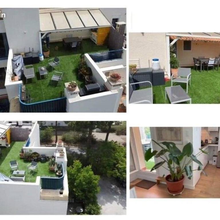 Appartement avec grande terrasse à la Grande Motte - Apartamento de 1 dormitorio - 1