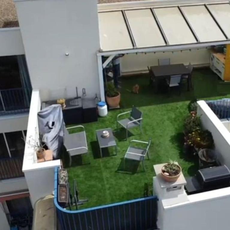 Appartement avec grande terrasse à la Grande Motte - Apartamento de 1 dormitorio - 2