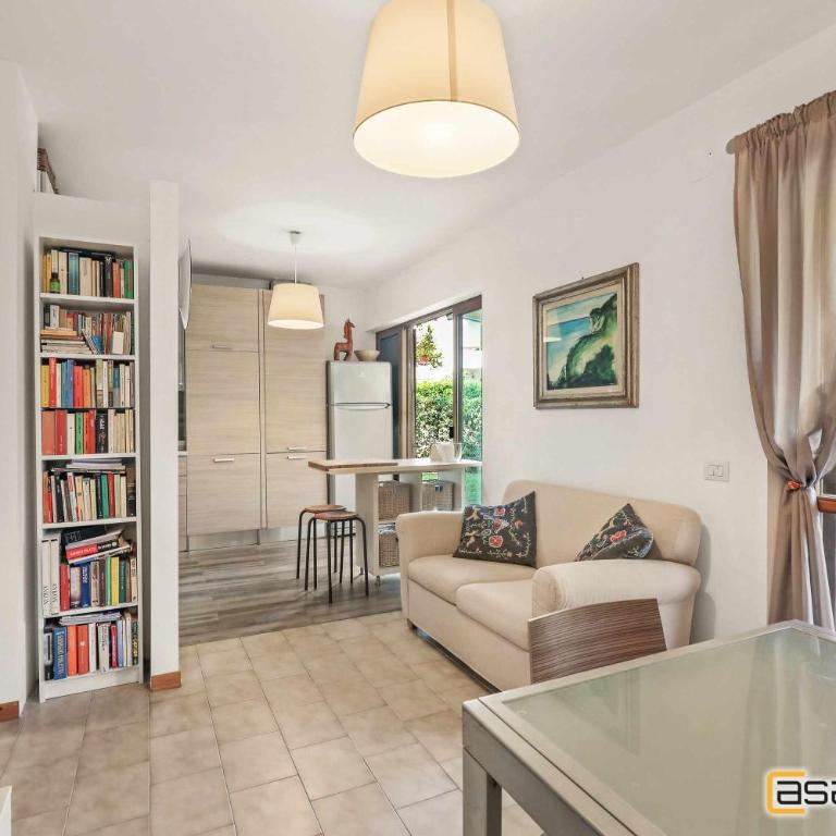 Conero 19 - Casa Casoni - Casa con 2 Camere da Letto - 9