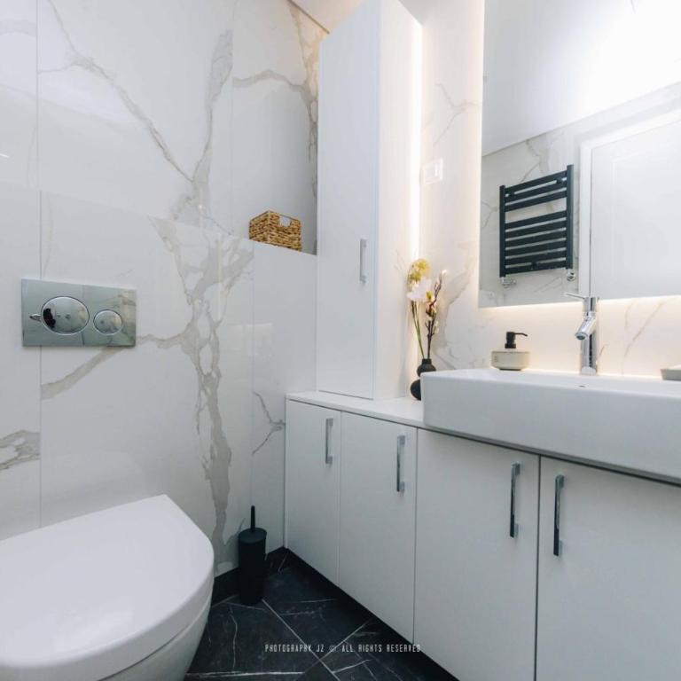 Sandy - Studio Apartman s Balkonom - 5