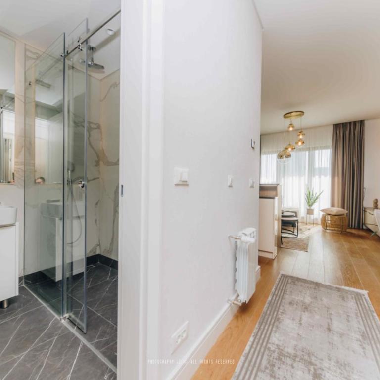 Sandy - Studio Apartman s Balkonom - 6