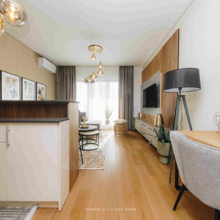 Sandy - Studio Apartman s Balkonom - 9