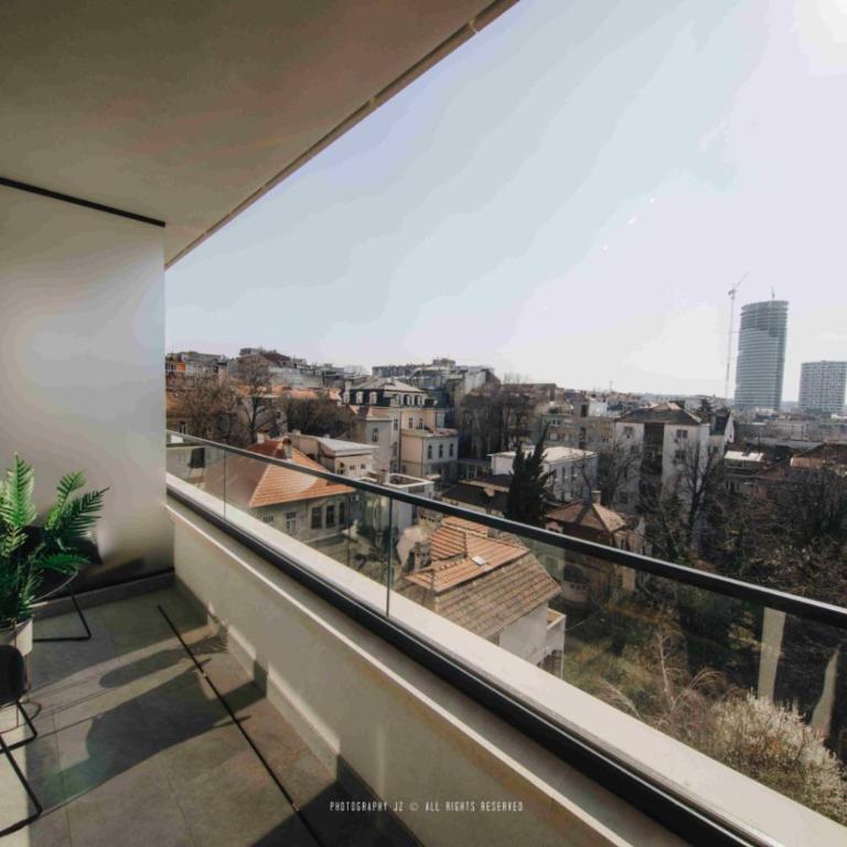 Sandy - Studio Apartman s Balkonom - 11