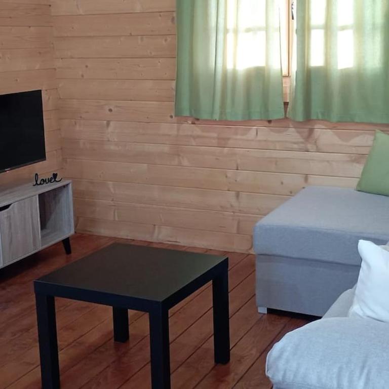 Casa de madera muy acogedora en una zona tranquila - Casa de 2 dormitorios - 6