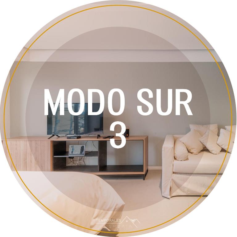 Temporales Ushuaia - Modo Sur 3 - Apartamento de 1 dormitorio - 8