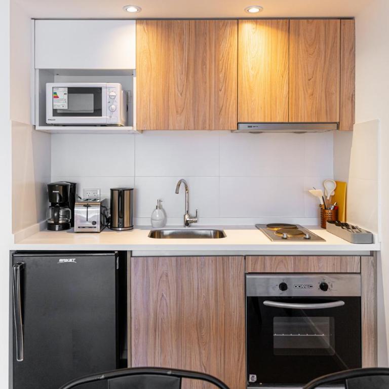 Temporales Ushuaia - Modo Sur 3 - Apartamento de 1 dormitorio - 4