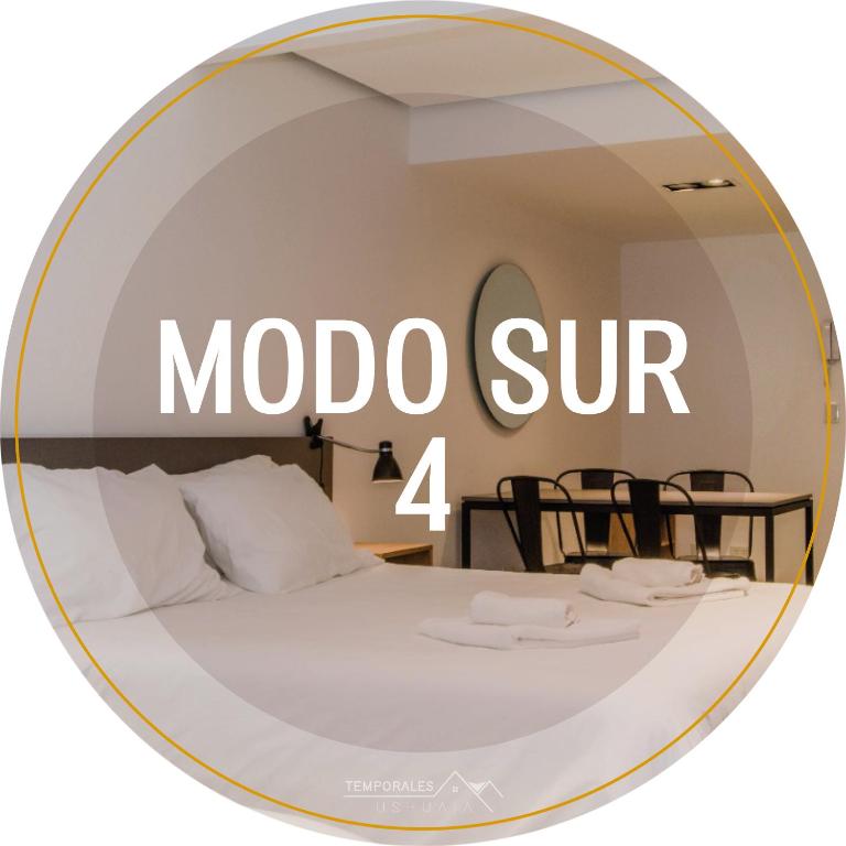 Temporales Ushuaia - Modo Sur 4 - Apartamento de 1 dormitorio - 15