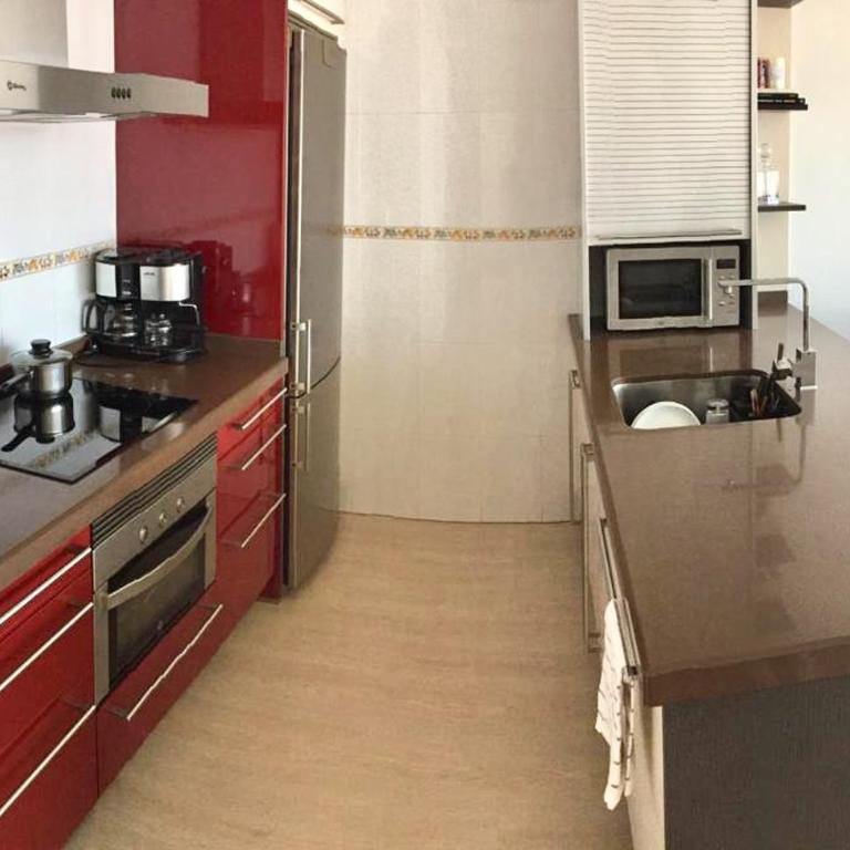 Piso Silgar Sanxenxo - Apartamento de 1 dormitorio - 6
