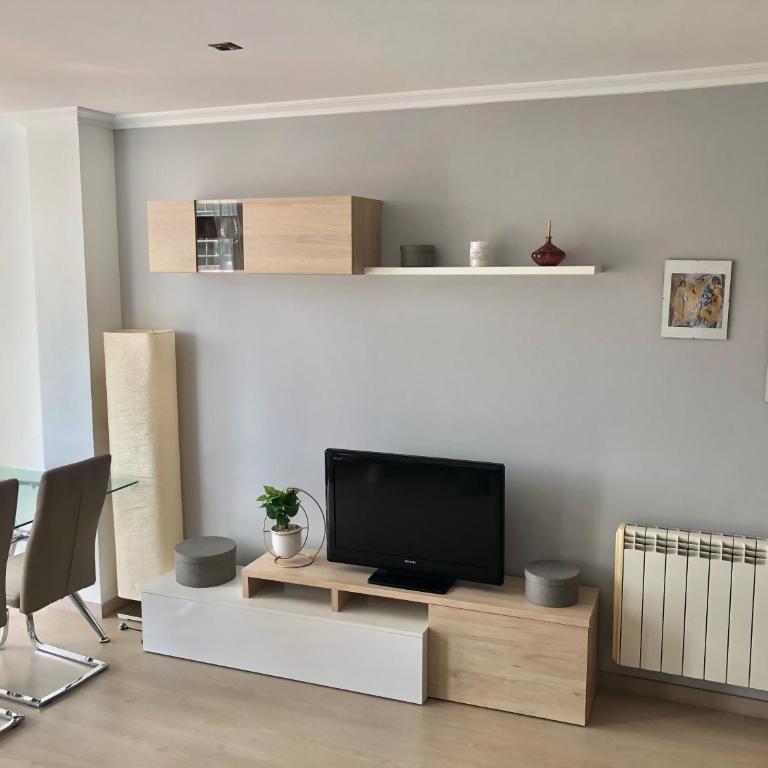 Piso Silgar Sanxenxo - Apartamento de 1 dormitorio - 4