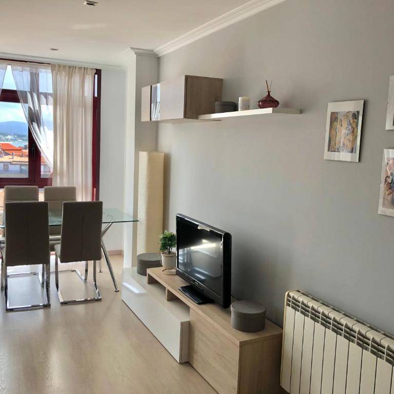 Piso Silgar Sanxenxo - Apartamento de 1 dormitorio - 5