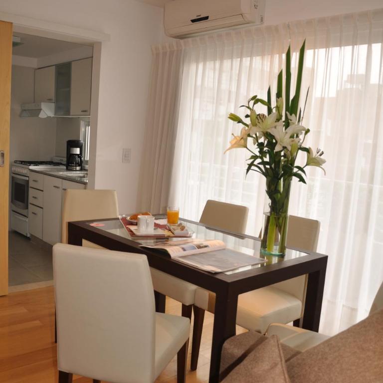 Livin' Residence Rosario - Estudio Superior - 3