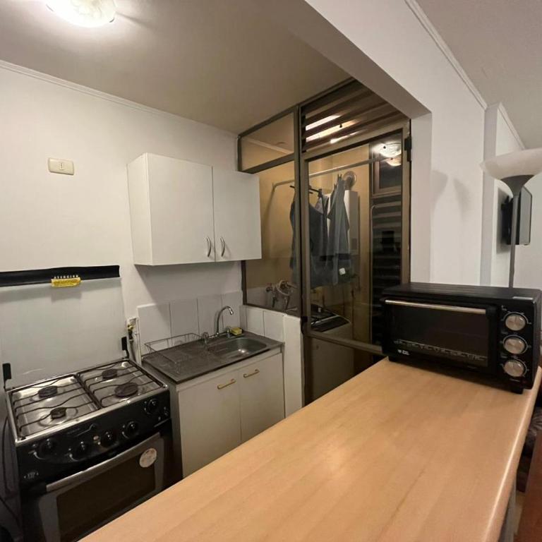 Departamento equipado 348 Ovalle - Apartamento de 2 dormitorios - 4