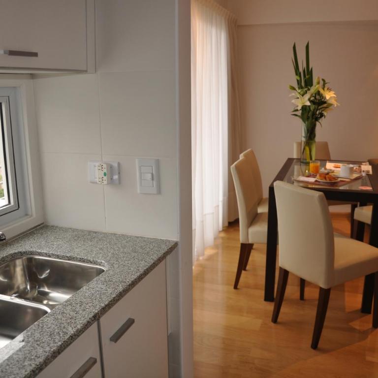 Livin' Residence Rosario - Estudio Superior - 5