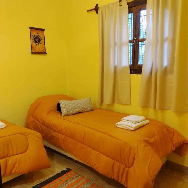 Posada del Ñireco - Habitación Doble Pequeña - 2 camas - 4