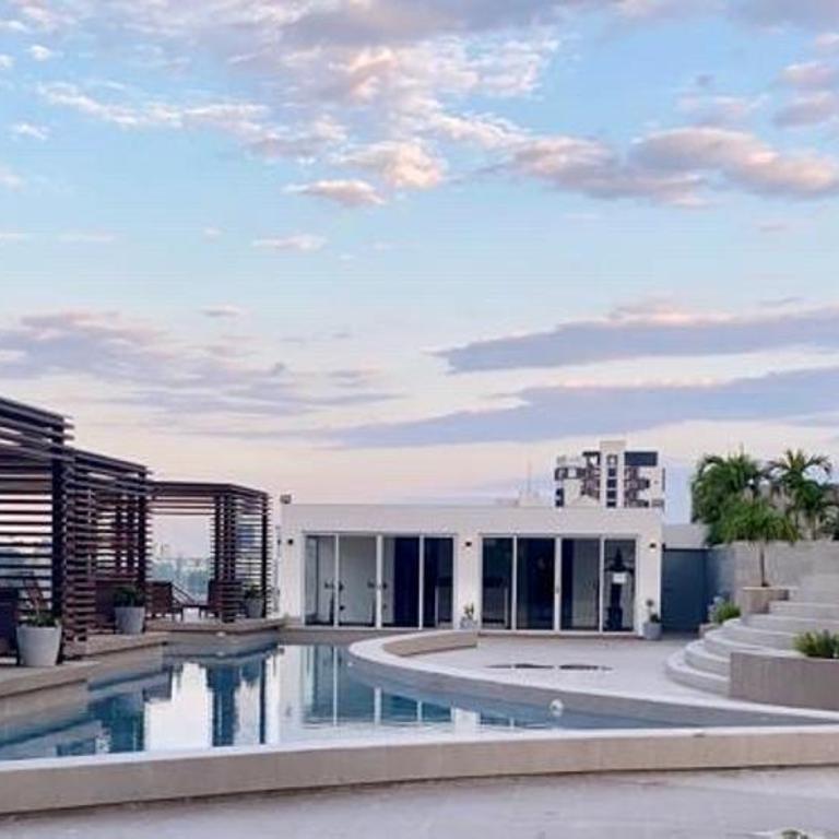 Platinum II Equipetrol frente Ventura Mall Super Lujo Hermosas Vistas - Apartamento de 1 dormitorio - 1