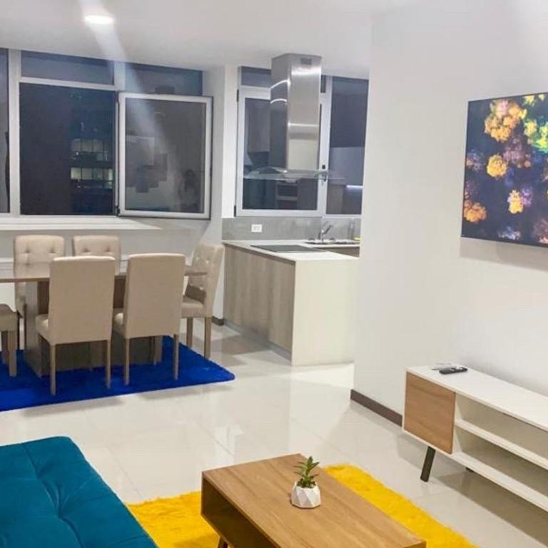 Platinum II Equipetrol frente Ventura Mall Super Lujo Hermosas Vistas - Apartamento de 1 dormitorio - 26