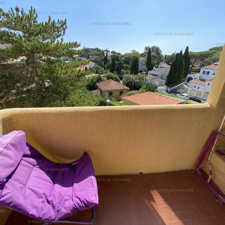 Appartement avec balcon, proche commerces et plages - FR-1-100-309 - Appartement - 2