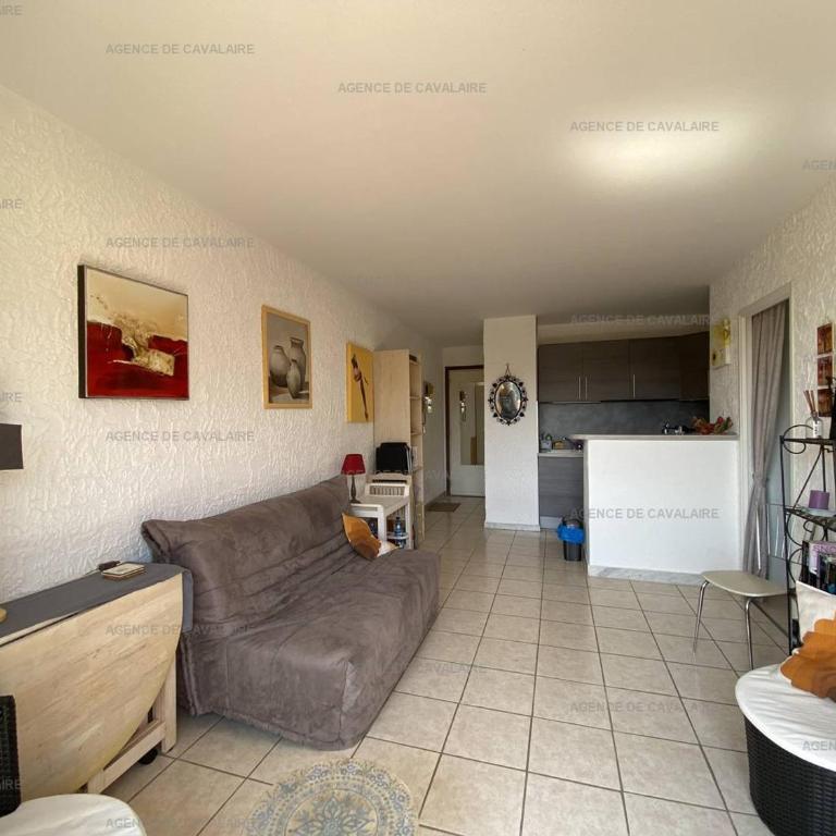 Appartement avec balcon, proche commerces et plages - FR-1-100-309 - Appartement - 5