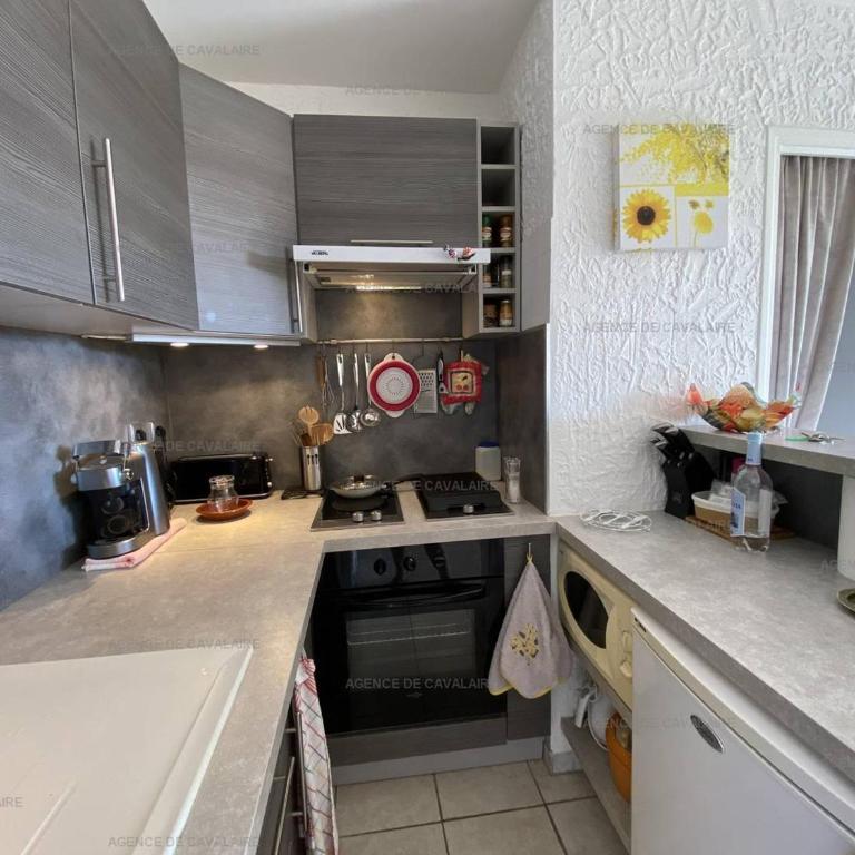 Appartement avec balcon, proche commerces et plages - FR-1-100-309 - Appartement - 7