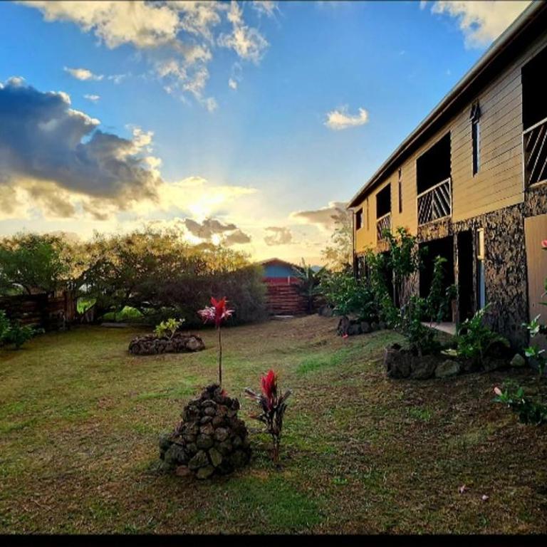Apartamentos Tupuna Lodge - Apartamento de 2 dormitorios con vistas al mar - 1