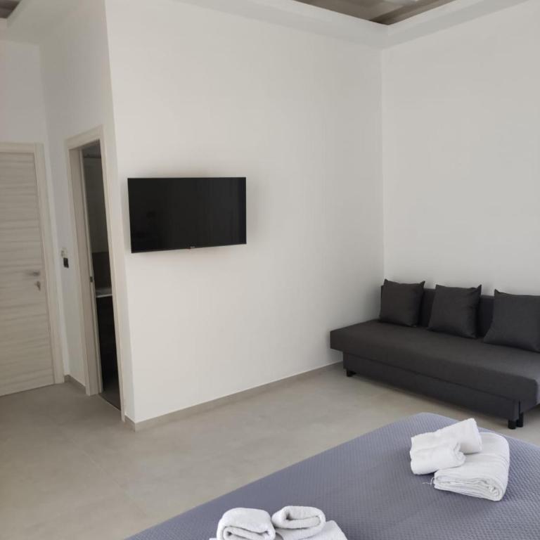 Villa Rita Apartament & Rooms - Camera Tripla - 7