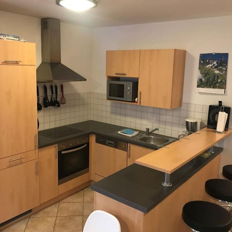 Exklusives Apt mit 3 Schlafzimmern & 3 Bädern - Apartment mit 3 Schlafzimmern - 12