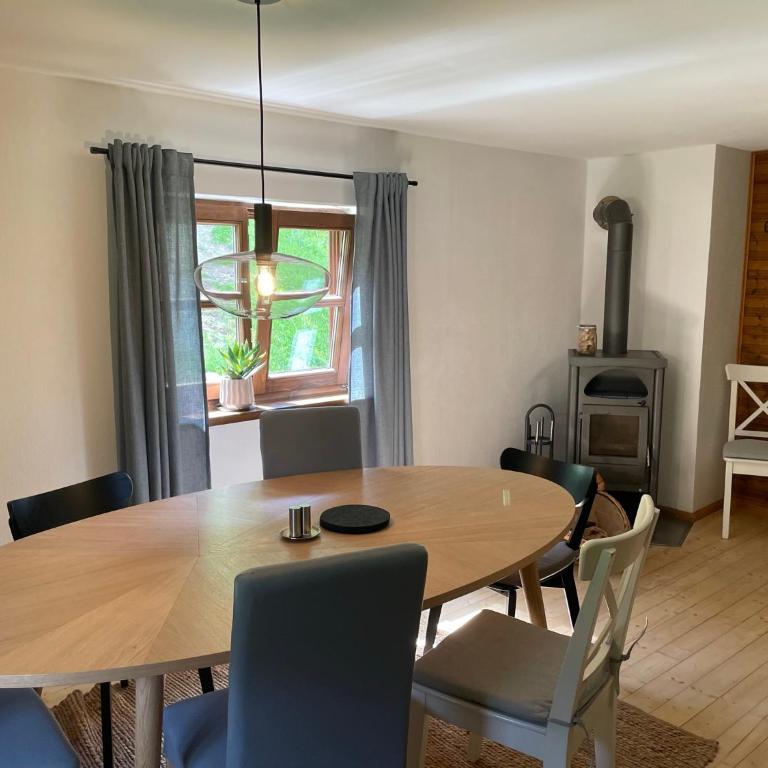 Appartement Josef im Bauernhaus Edt - Apartment mit 2 Schlafzimmern - 17