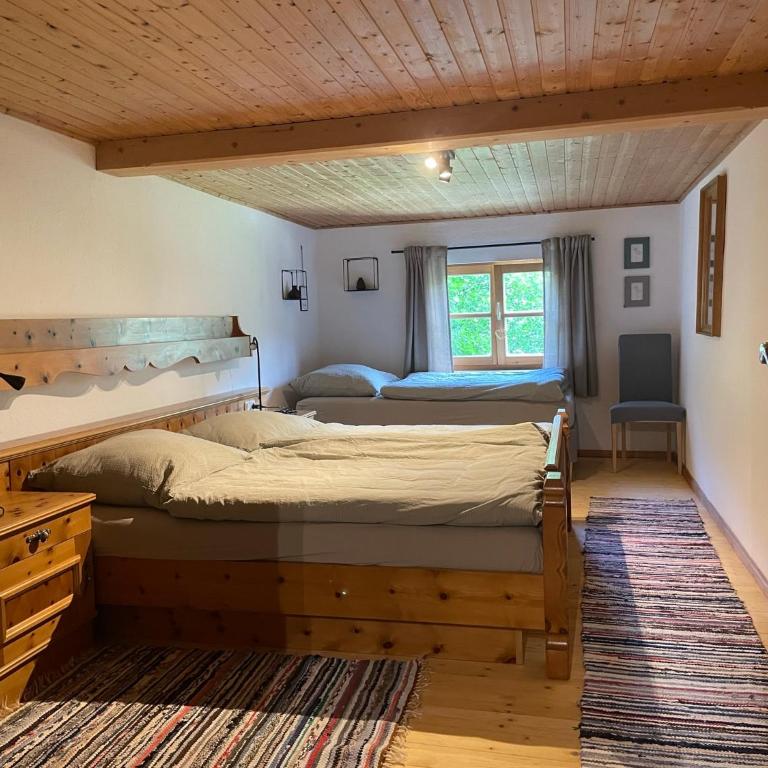 Appartement Josef im Bauernhaus Edt - Apartment mit 2 Schlafzimmern - 9