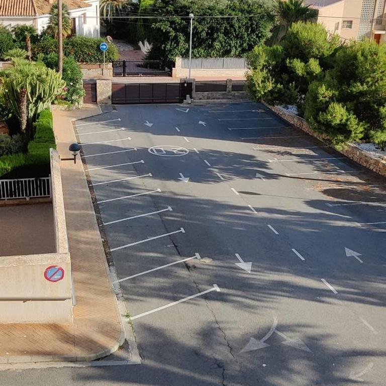 Playa Torre del Este Santa Pola - Apartamento de 3 dormitorios - 17